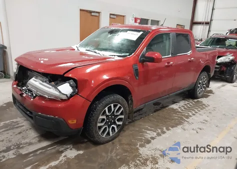 2023 Ford Maverick Lariat from USA, damaged, VIN 3FTTW8E30PRA31272